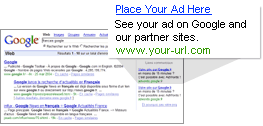 Google AdWords Example